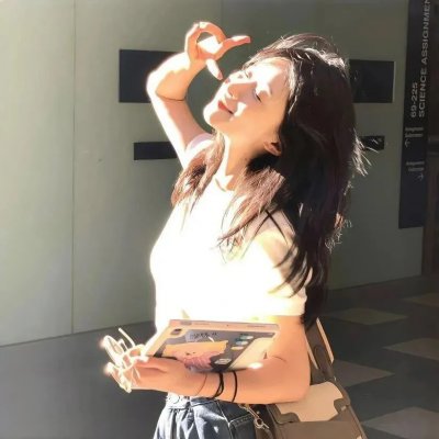 目有繁星沐光而行